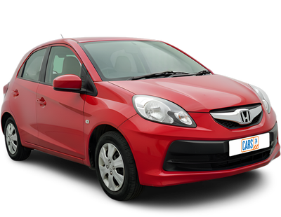 2012 Honda Brio - Hatchback - CNG - Manual - ₹1.06 lakh